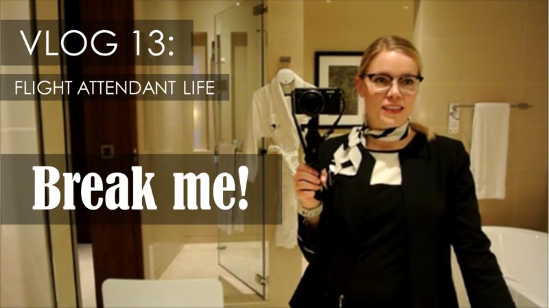 Vlog 13: Break me!