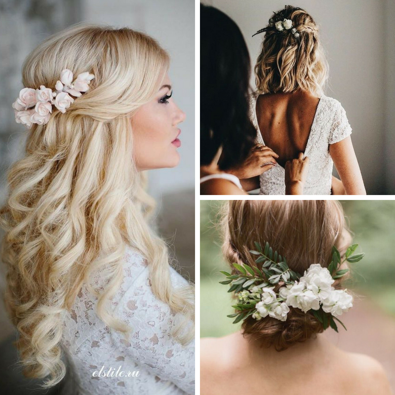 Annimarian Wedding Hair inspiration