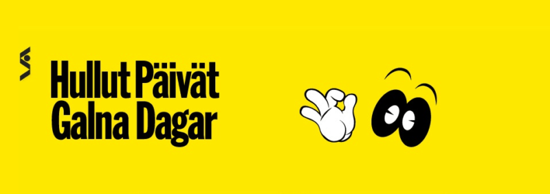 Hullut päivät